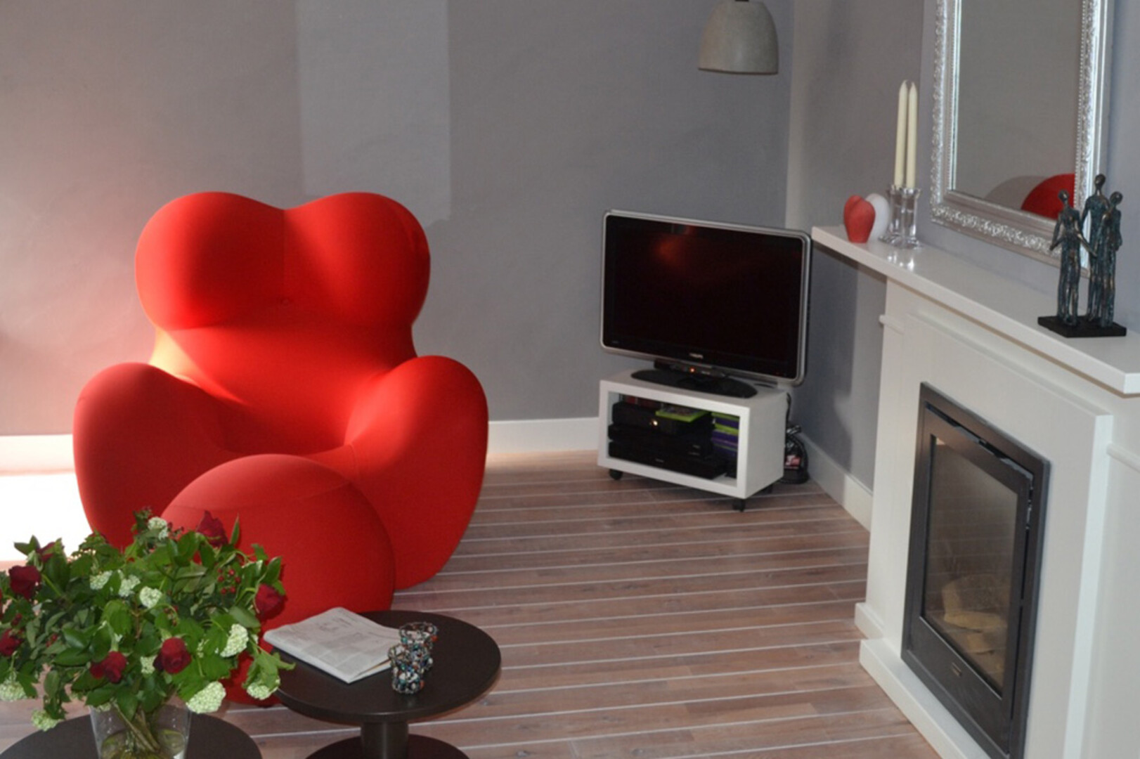 Strikolith design in woonkamer | Projecten en inspiratie | Strikolith