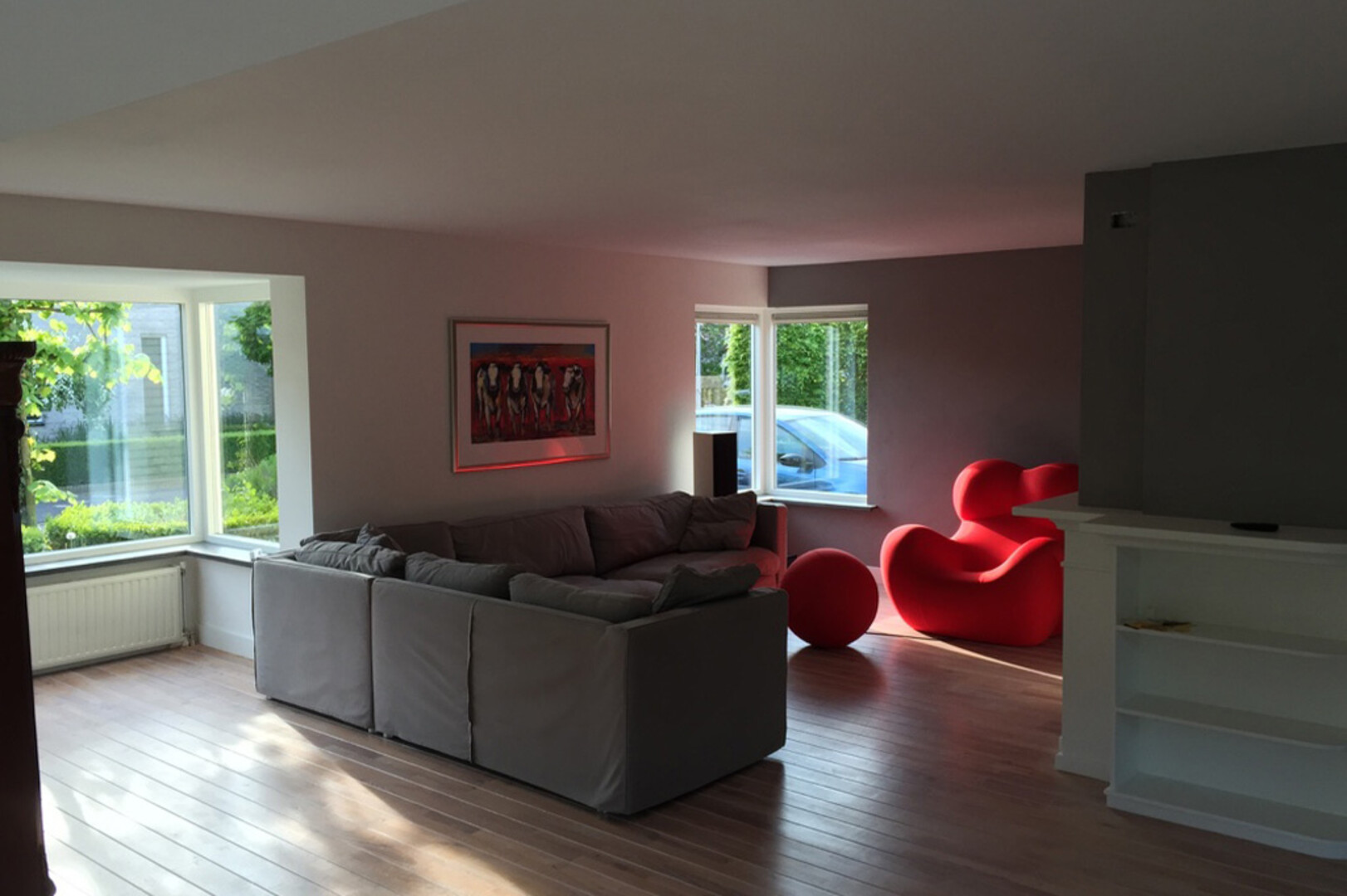 Strikolith design in woonkamer | Projecten en inspiratie | Strikolith