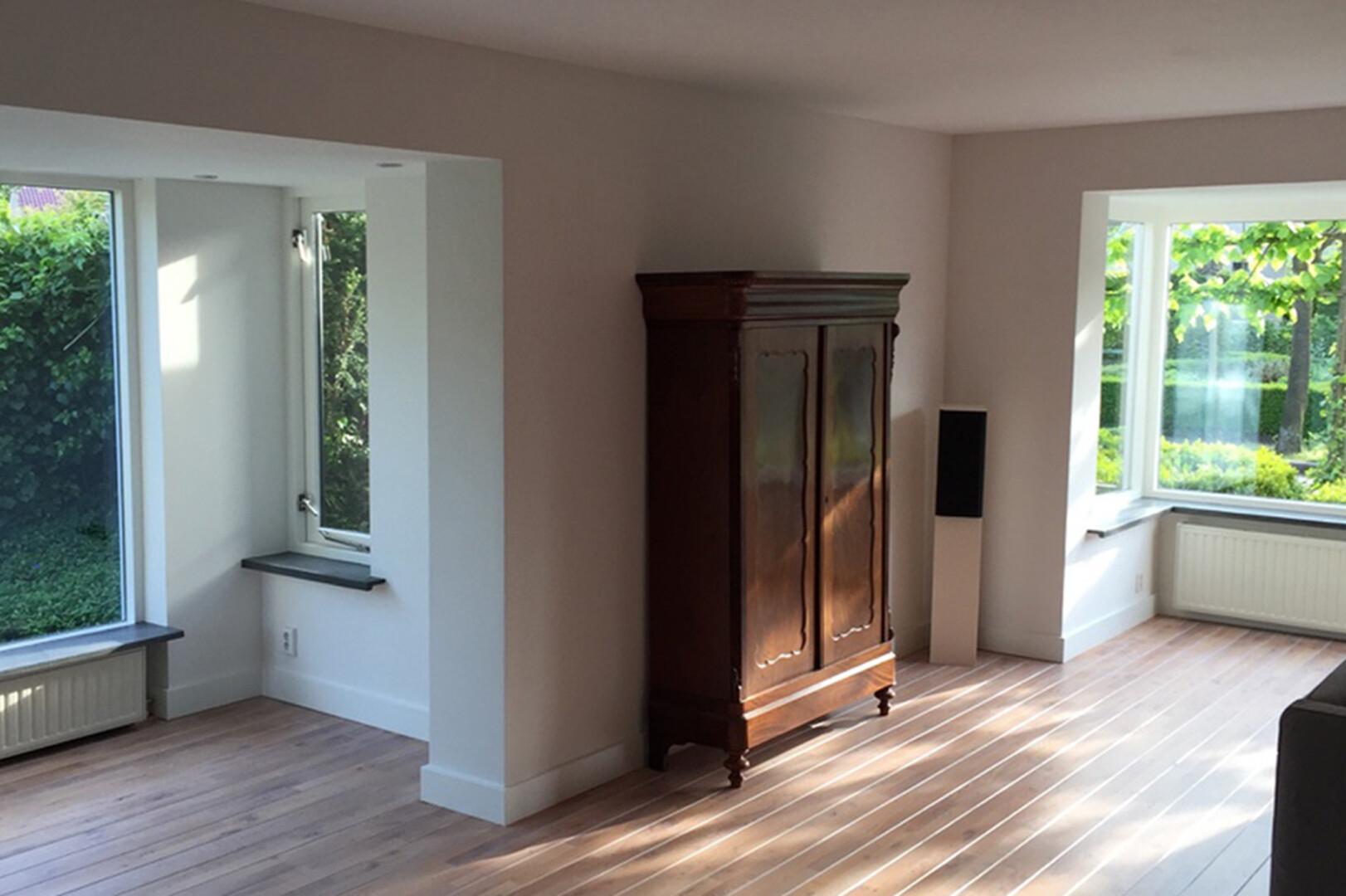 Strikolith design in woonkamer | Projecten en inspiratie | Strikolith