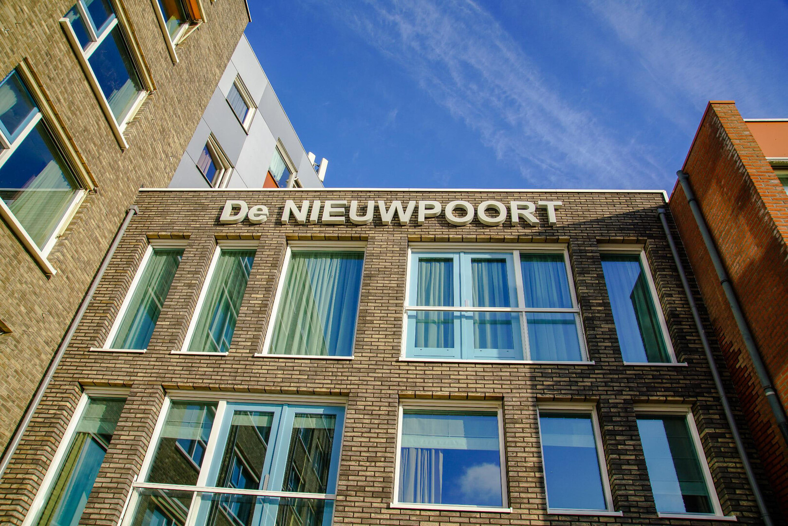 Zorgcentrum de Nieuwpoort, Alkmaar | Strikotherm