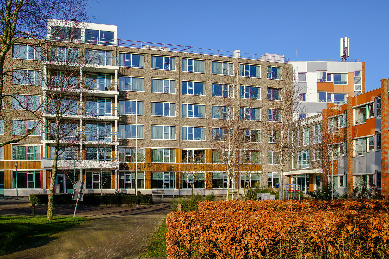 Zorgcentrum de Nieuwpoort, Alkmaar | Strikotherm