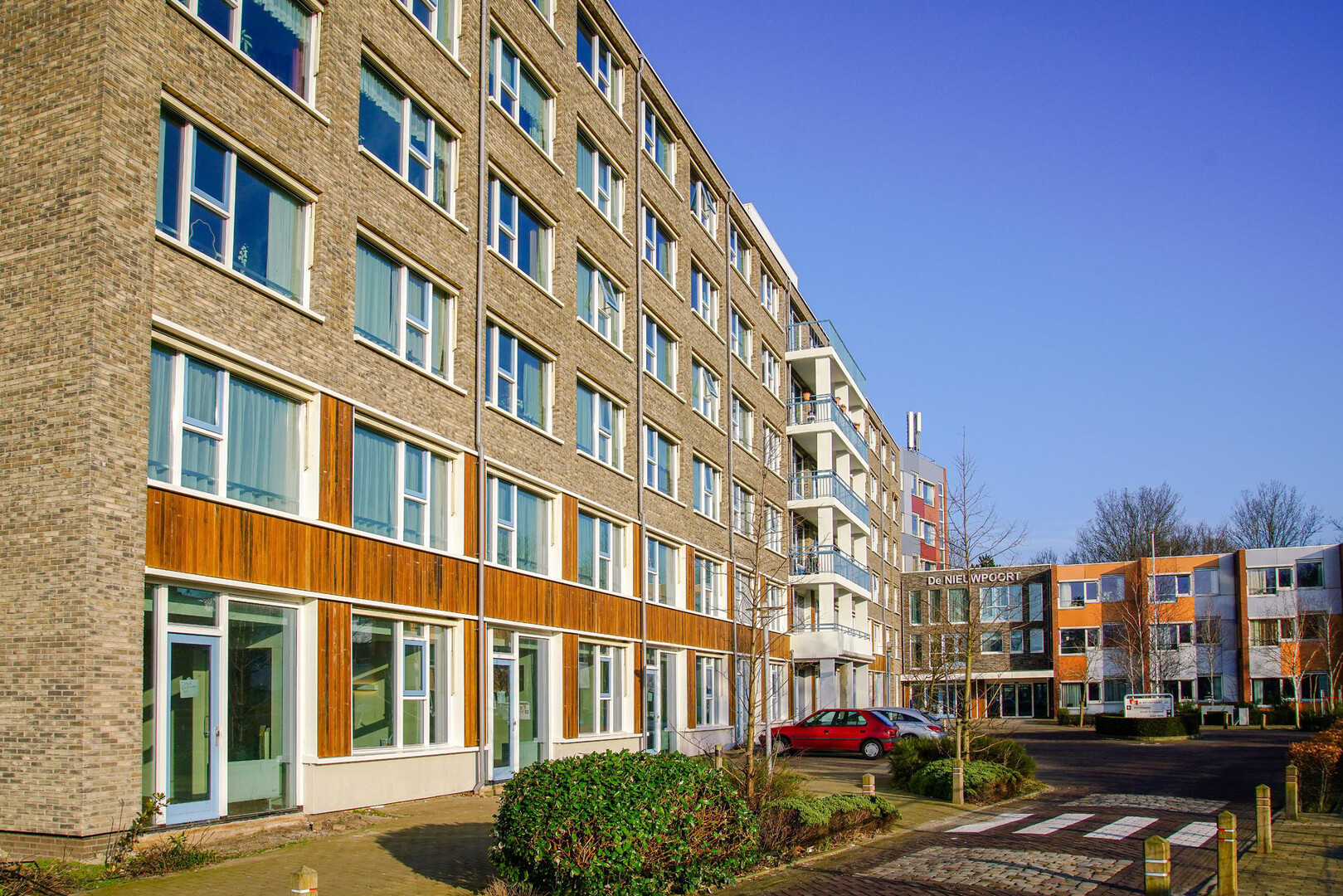 Zorgcentrum de Nieuwpoort, Alkmaar | Strikotherm