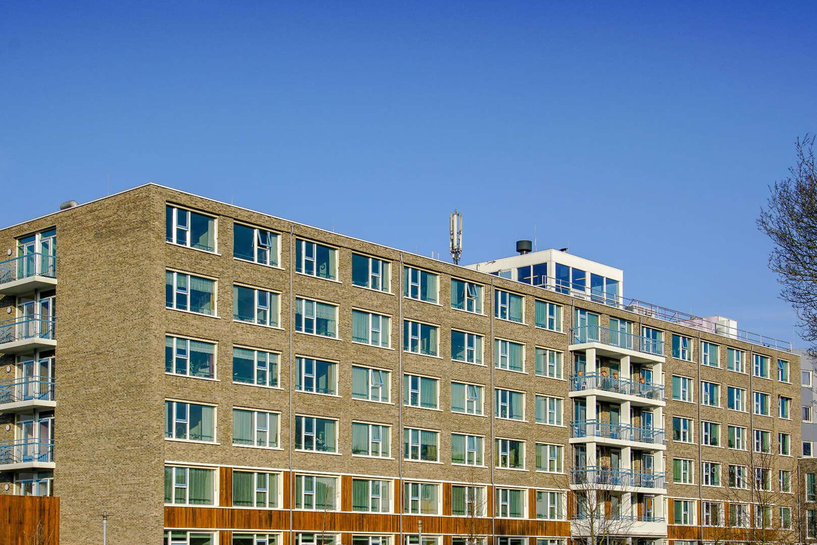 Zorgcentrum de Nieuwpoort, Alkmaar | Strikotherm