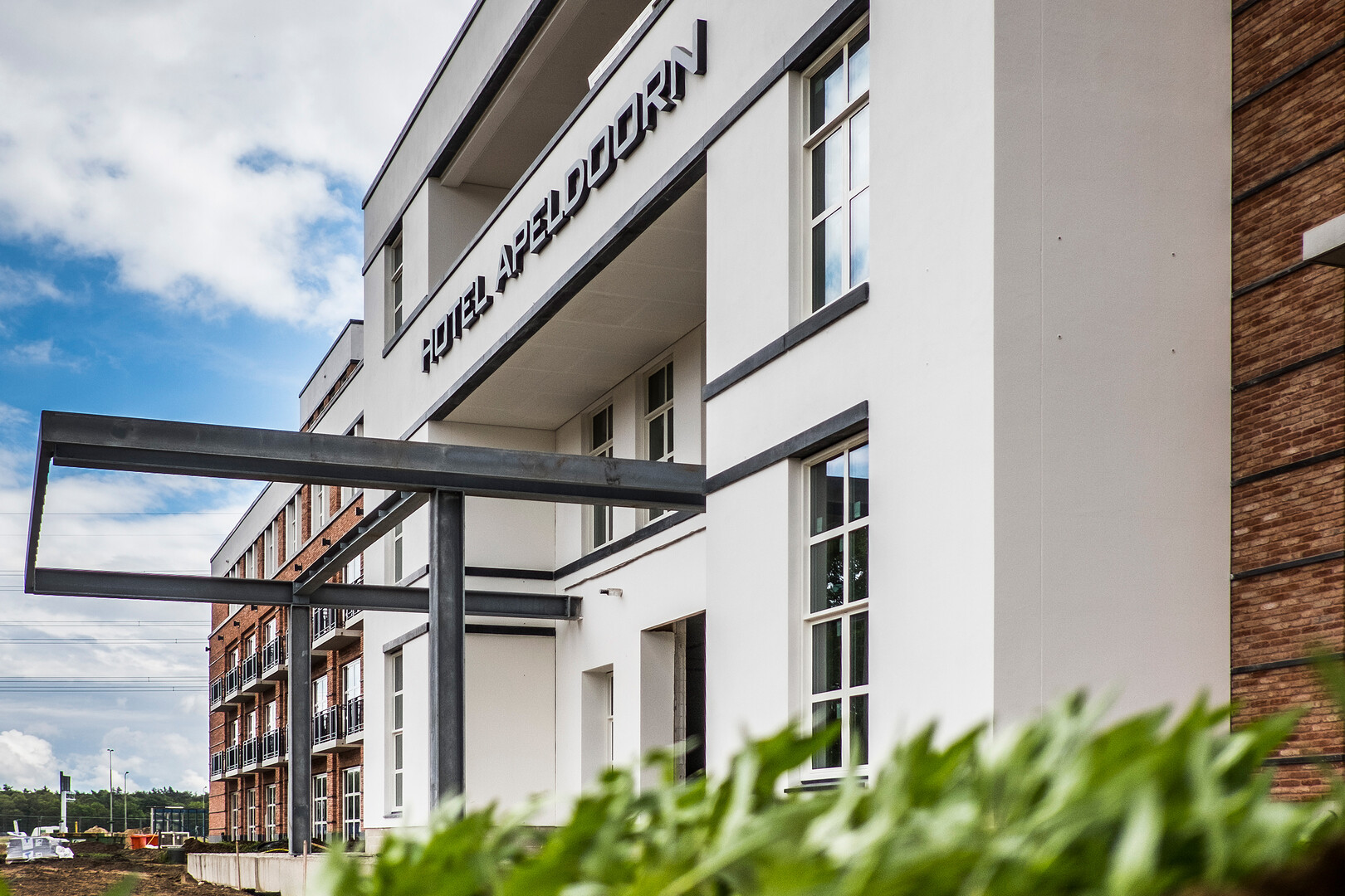 Van der Valk Apeldoorn | Strikocem minerale mortels | Strikolith