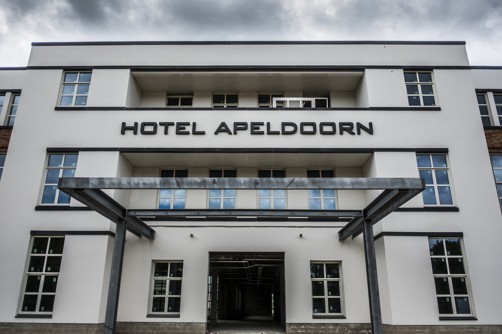 Van der Valk Apeldoorn | Strikocem minerale mortels | Strikolith