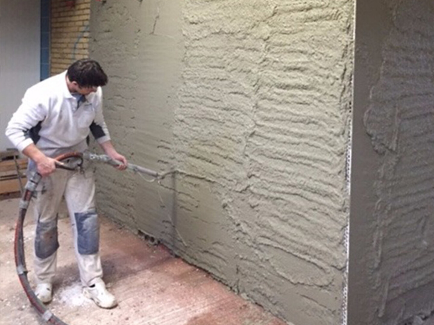 Renovatie zwembad Urk | Projecten | Strikolith