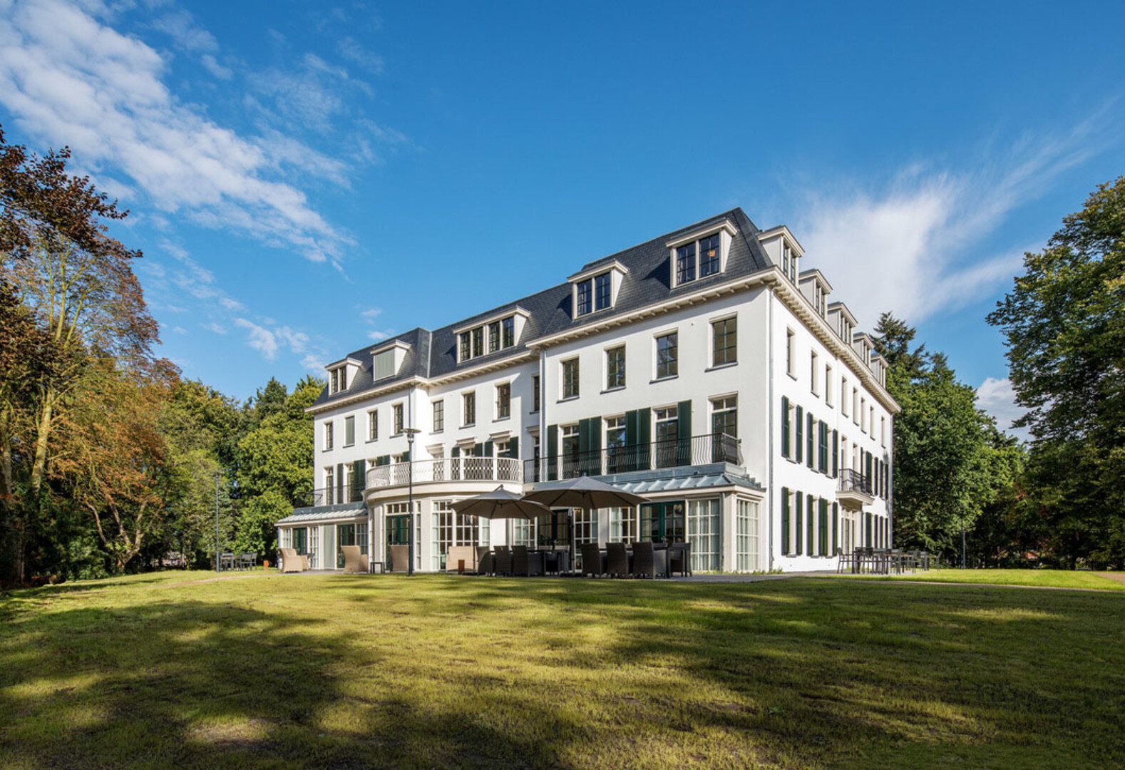 Woonzorglocatie Villa Monenk, Deventer | Strikotherm