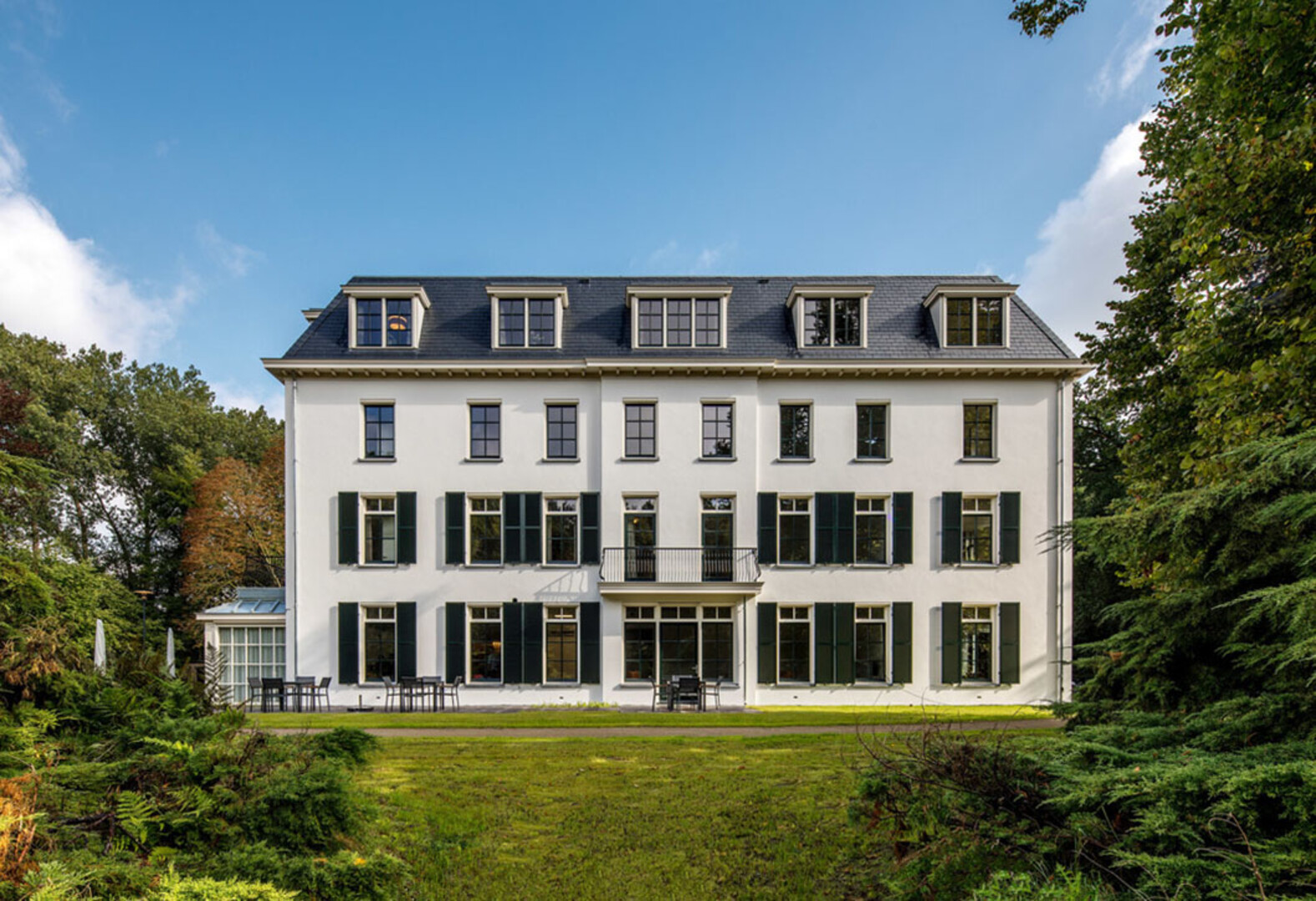 Woonzorglocatie Villa Monenk, Deventer | Strikotherm