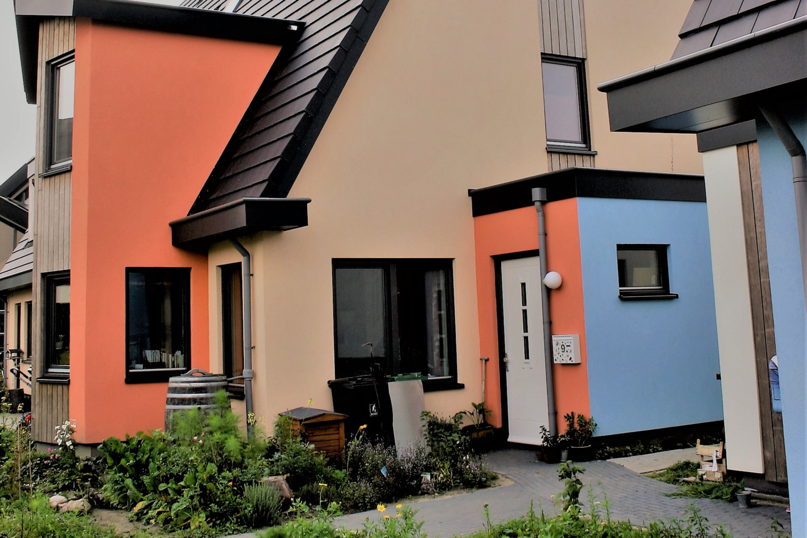 Ecowijk Mandora, Houten | Projecten | Strikolith