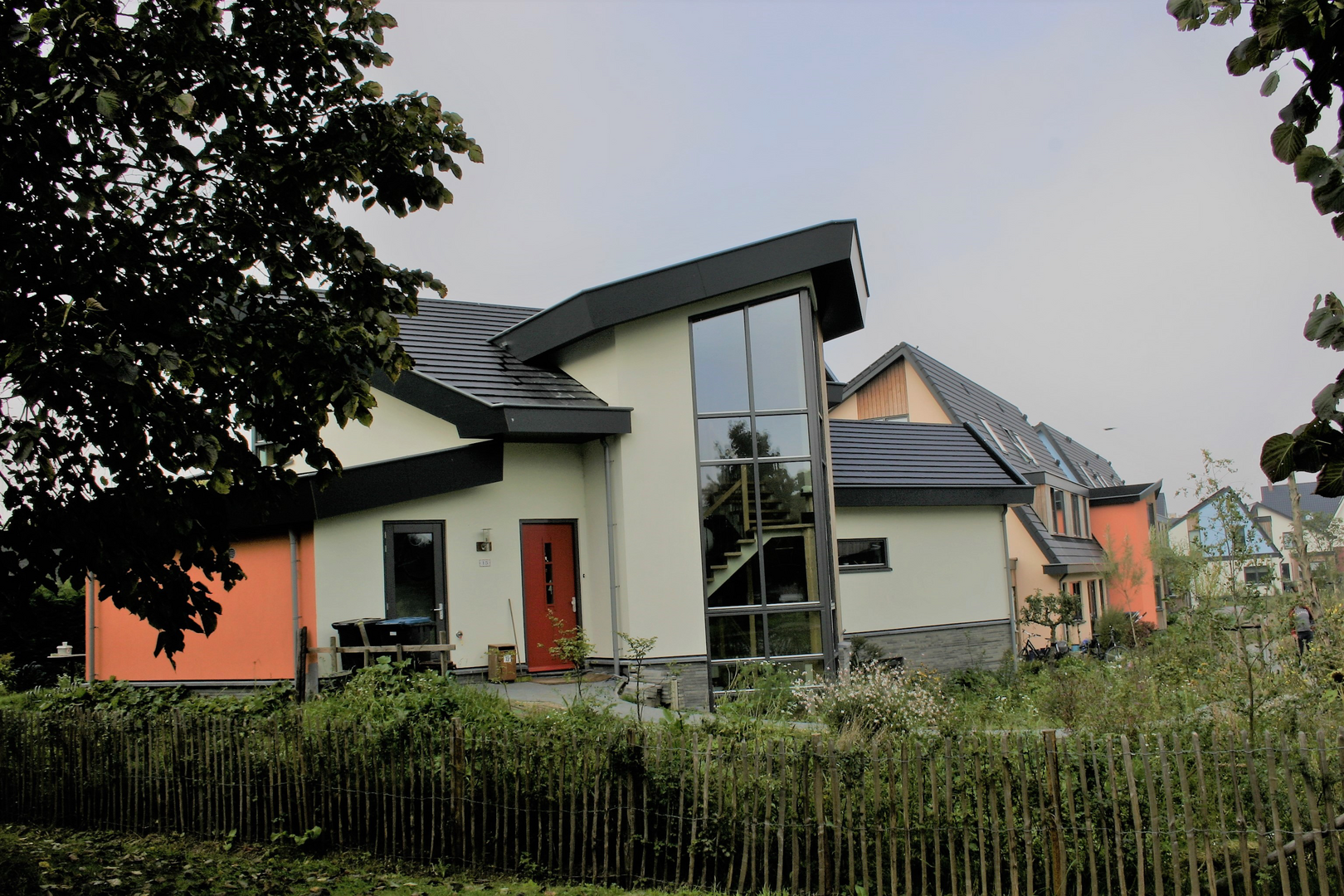Ecowijk Mandora, Houten | Projecten | Strikolith