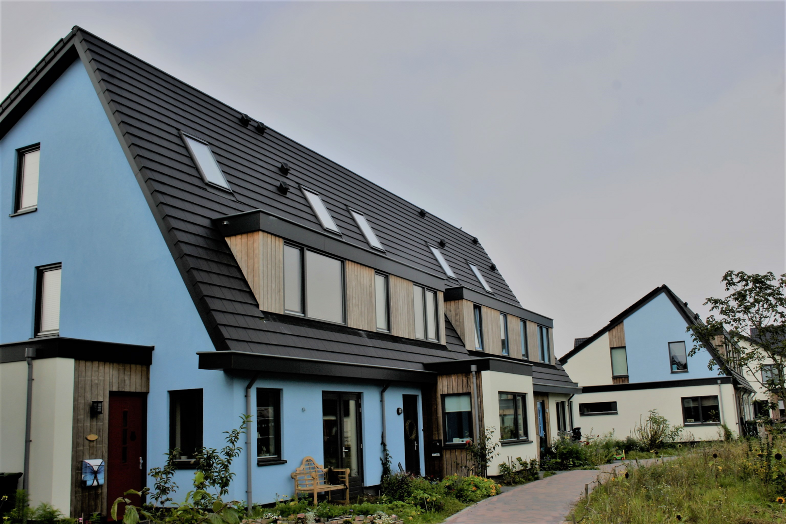 Ecowijk Mandora, Houten | Projecten | Strikolith