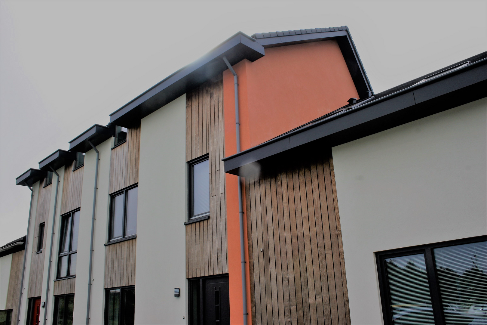 Ecowijk Mandora, Houten | Projecten | Strikolith