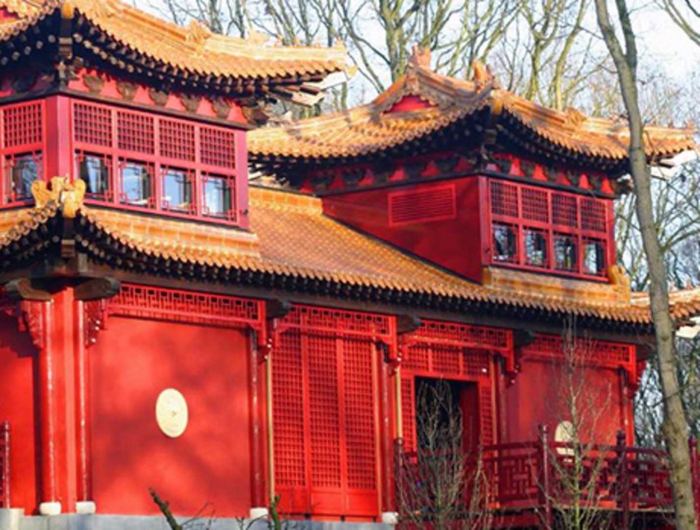 Pandasia Ouwehands Dierenpark Rhenen | Projecten | Strikolith