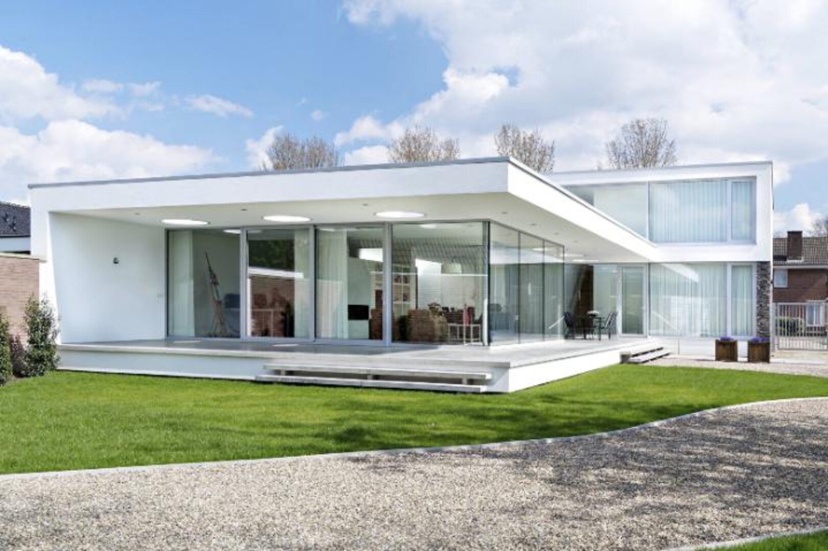 Villa Venray | Projecten | Strikolith