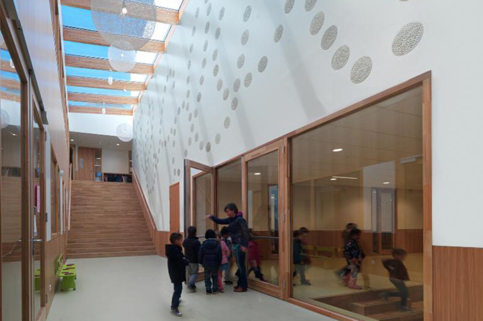Brede School, Den Haag | Projecten | Gevelisolatie | Strikolith