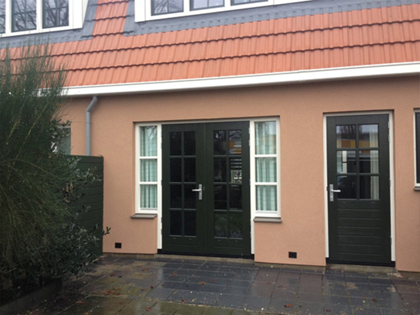 Woning Indische buurt, Zwolle | Projecten | Buitengevelisolatie | Strikolith