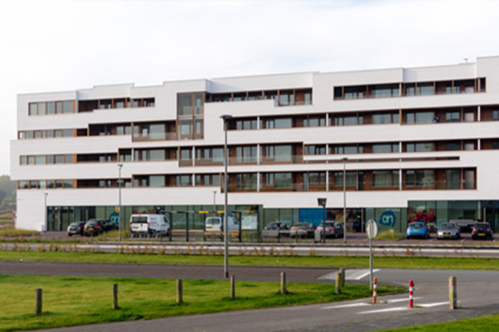 Columbuskwartier, Almere | Projecten | Strikolith