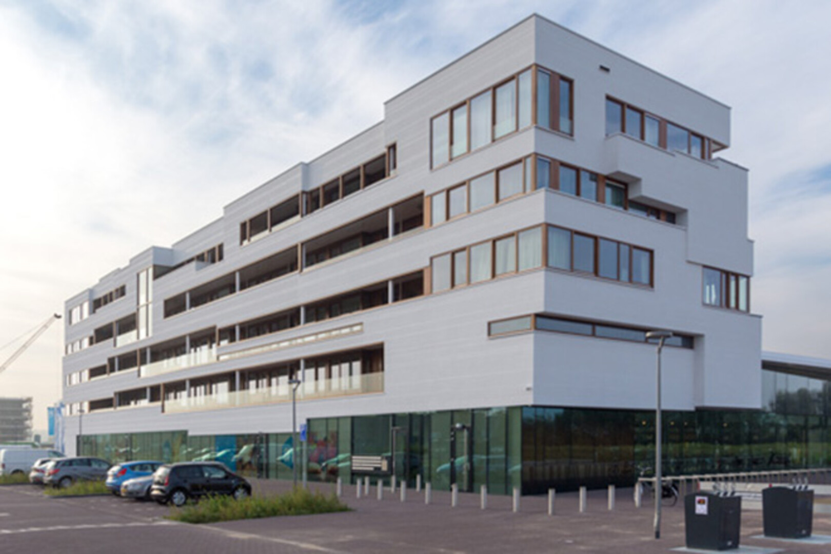 Columbuskwartier, Almere | Projecten | Strikolith