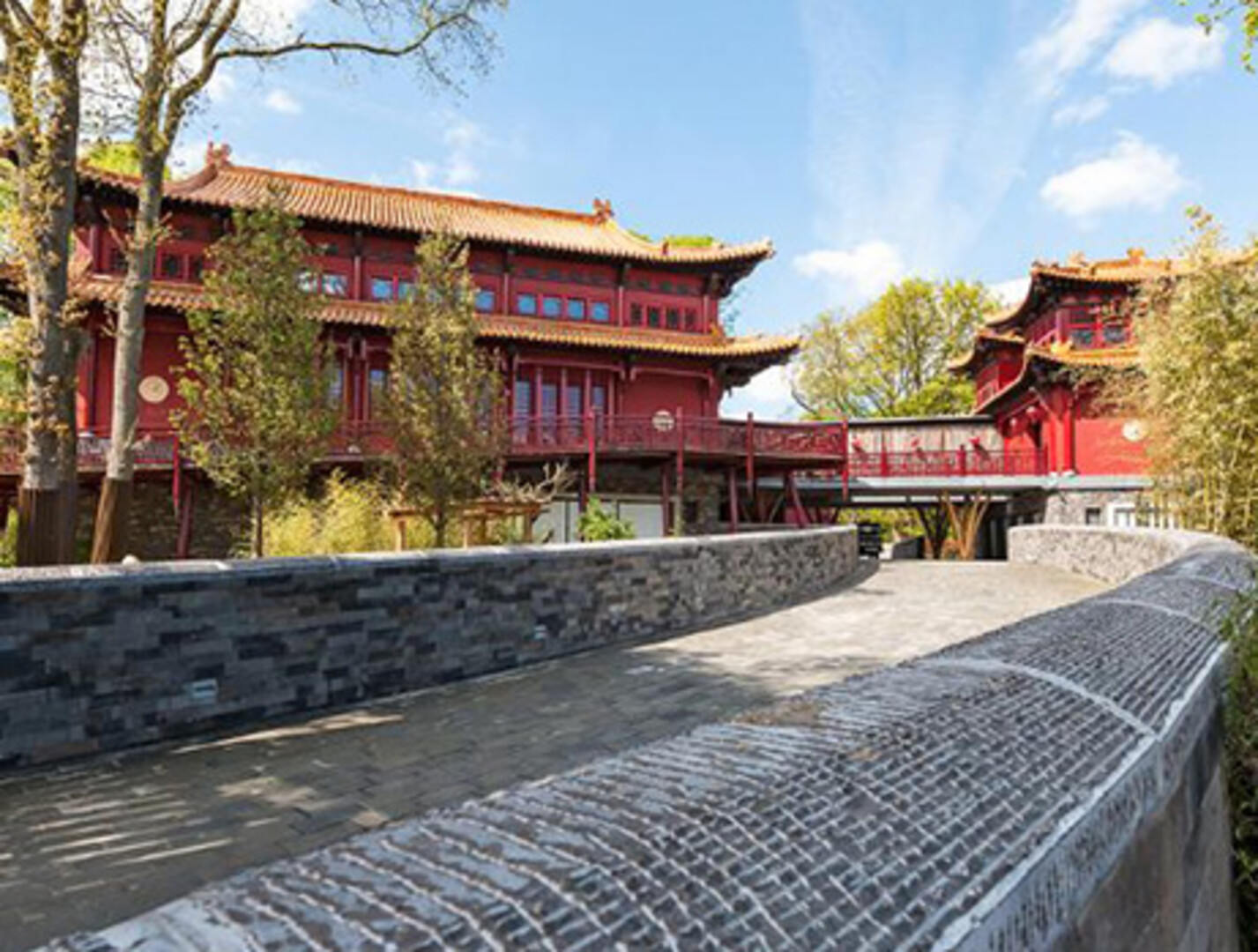 Pandasia Ouwehands Dierenpark Rhenen | Projecten | Strikolith