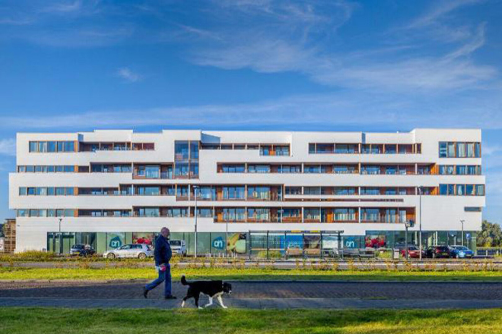 Columbuskwartier, Almere | Projecten | Strikolith