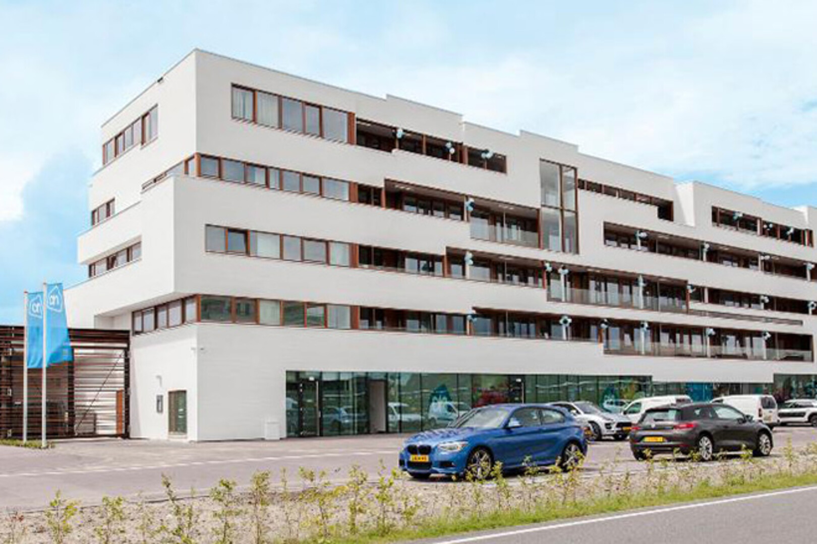 Columbuskwartier, Almere | Projecten | Strikolith