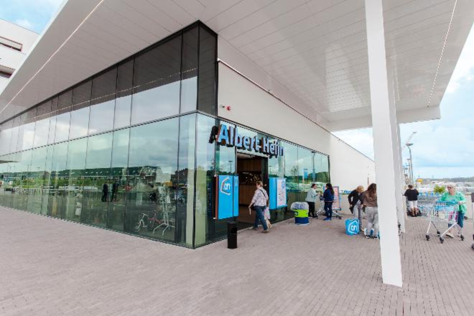 Columbuskwartier, Almere | Projecten | Strikolith
