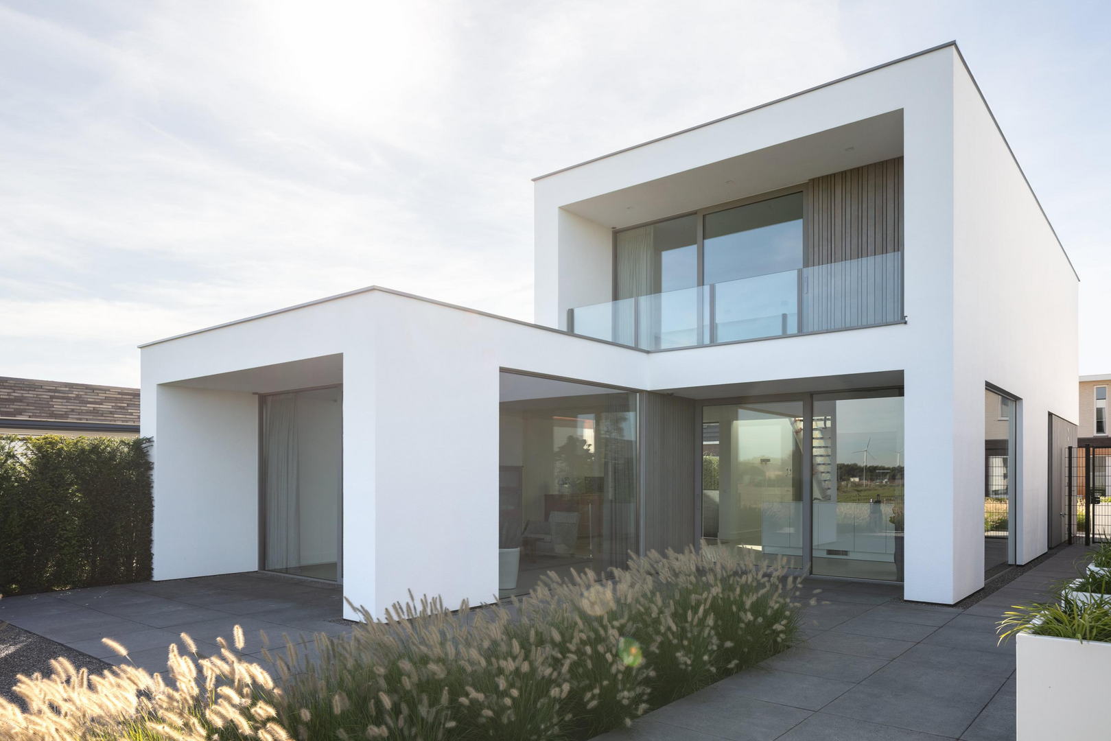 Villa in Oosterhout | Projecten | Strikolith