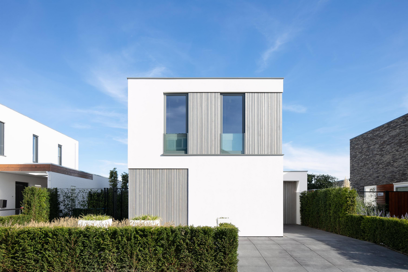 Villa in Oosterhout | Projecten | Strikolith