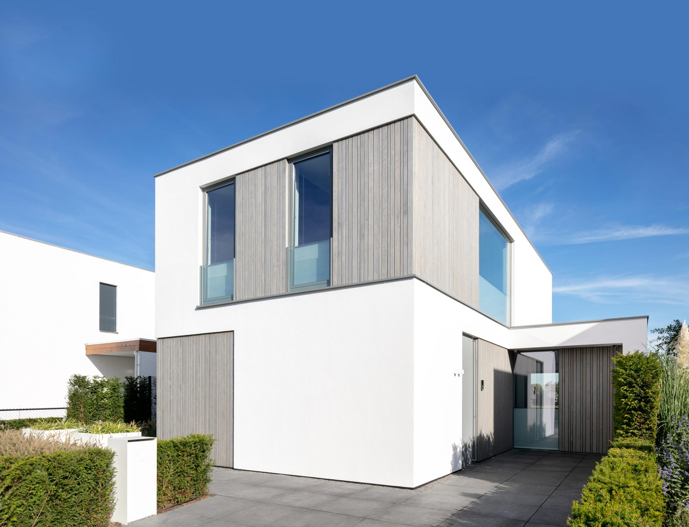 Villa in Oosterhout | Projecten | Strikolith
