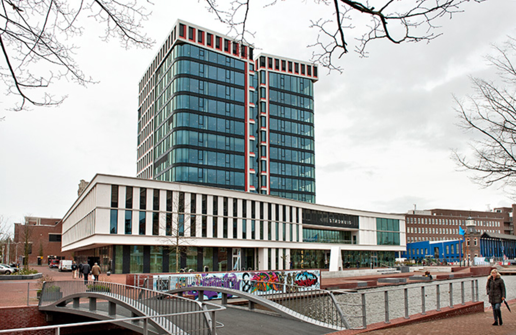 Stadshuis Almelo | Projecten | Strikolith