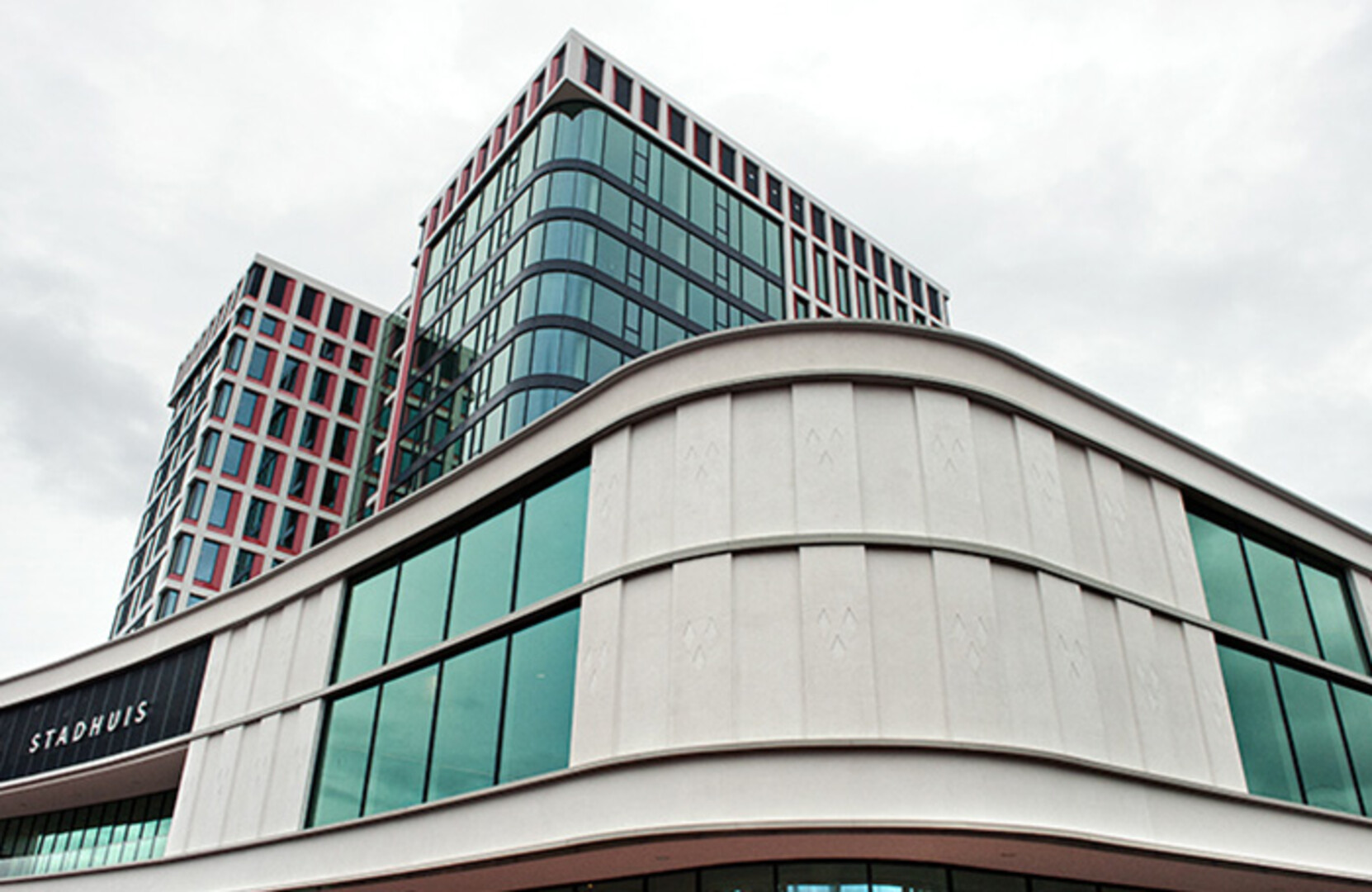 Stadshuis Almelo | Projecten | Strikolith