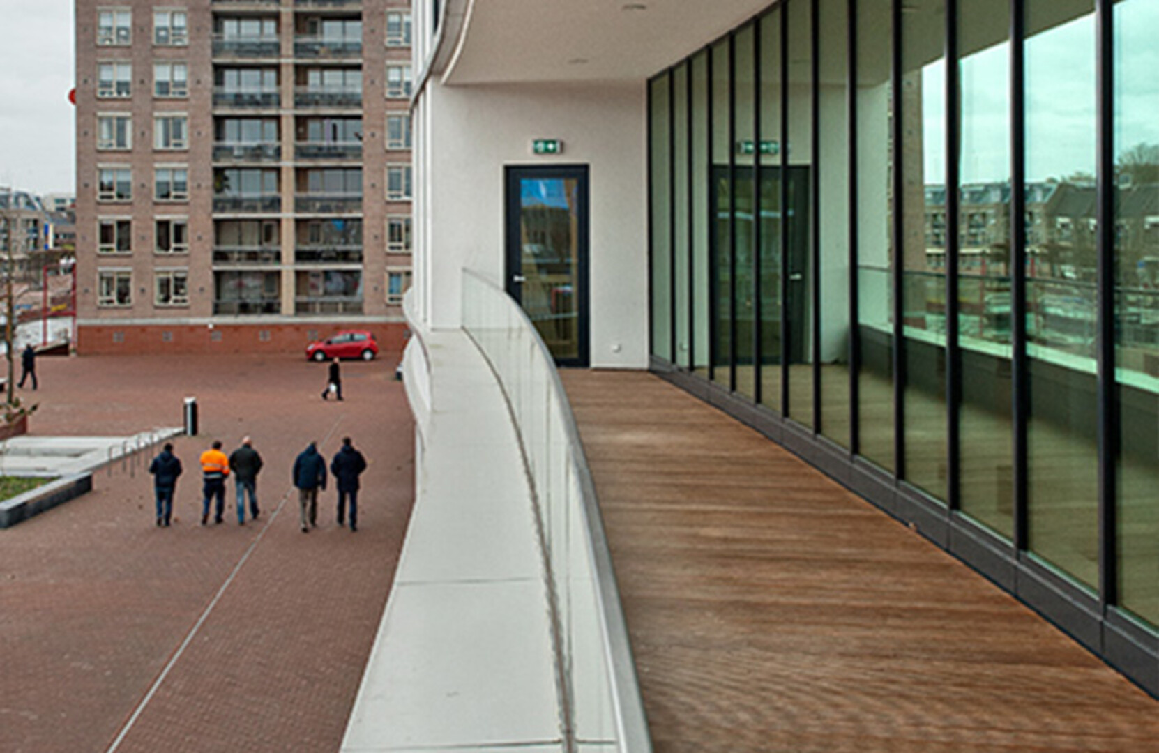 Stadshuis Almelo | Projecten | Strikolith