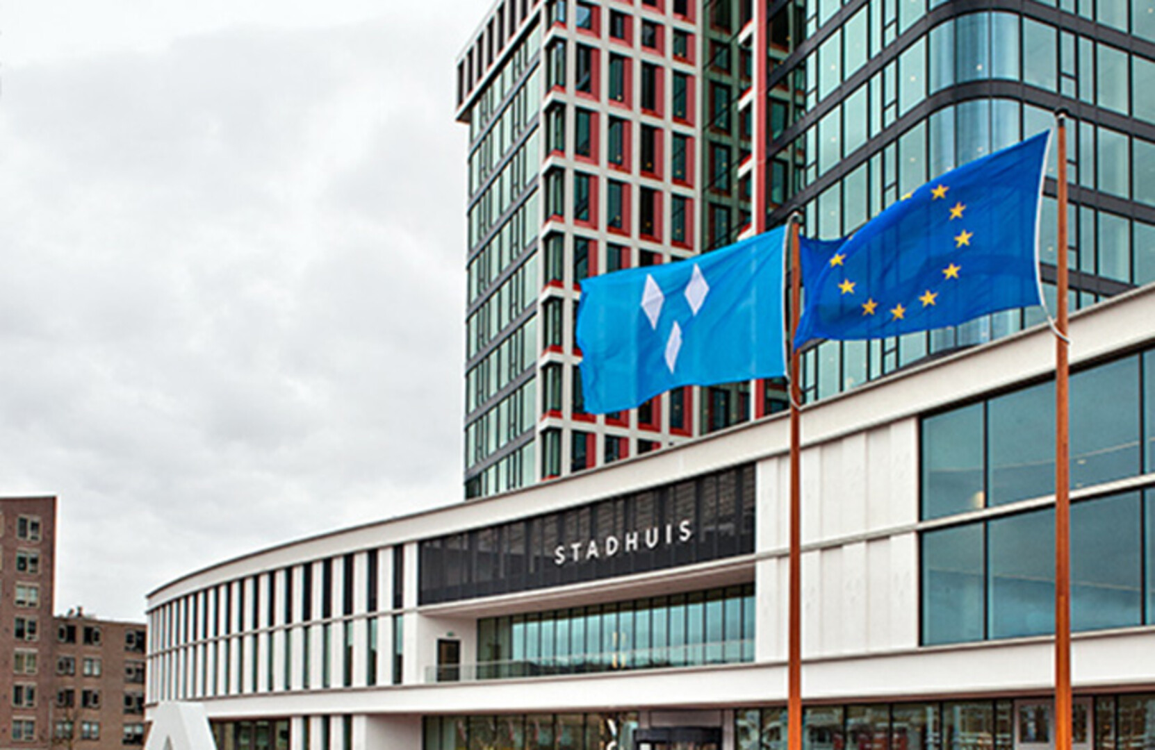 Stadshuis Almelo | Projecten | Strikolith