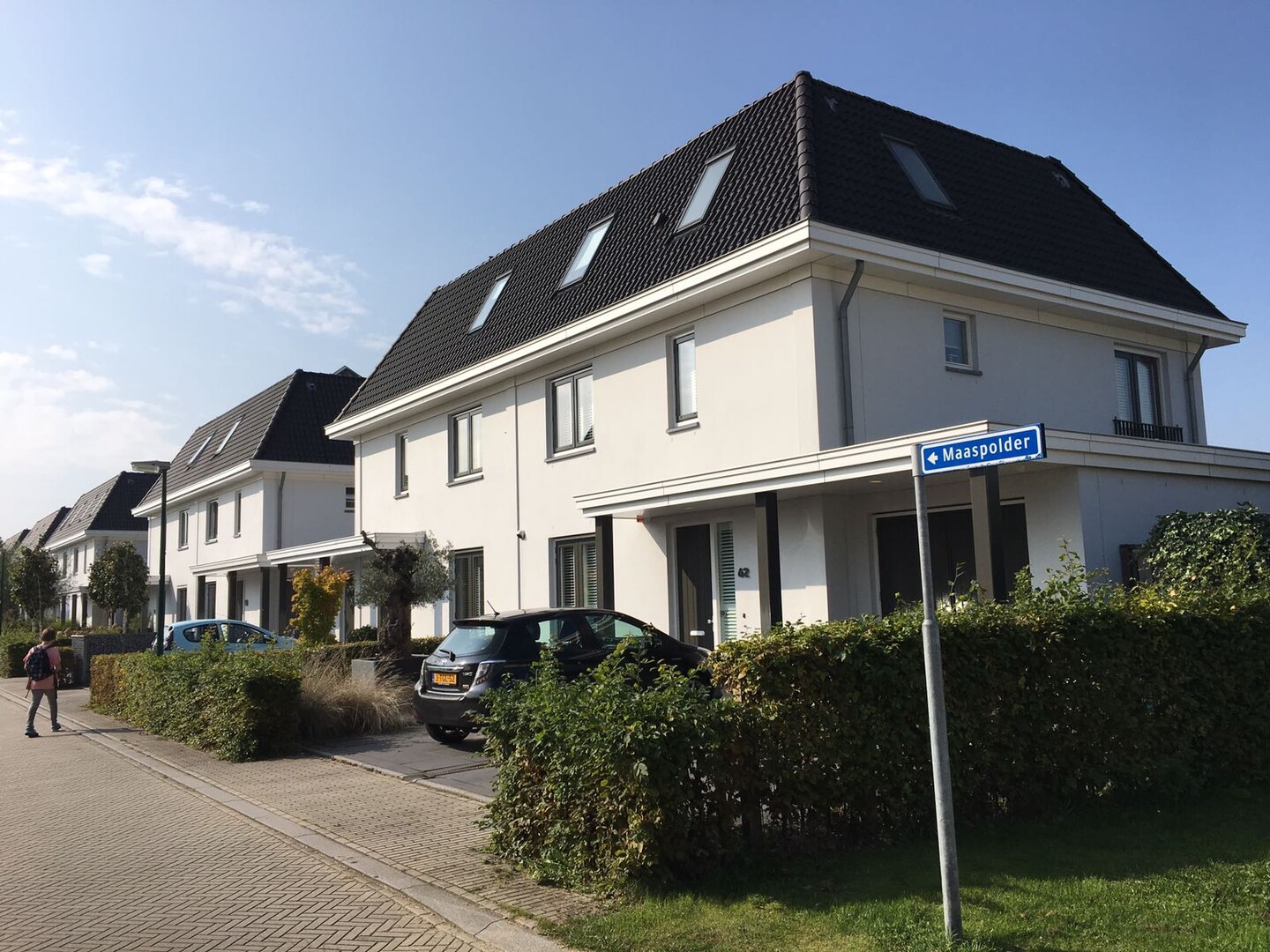 Woonhuizen, Houten | Projecten | Strikolith