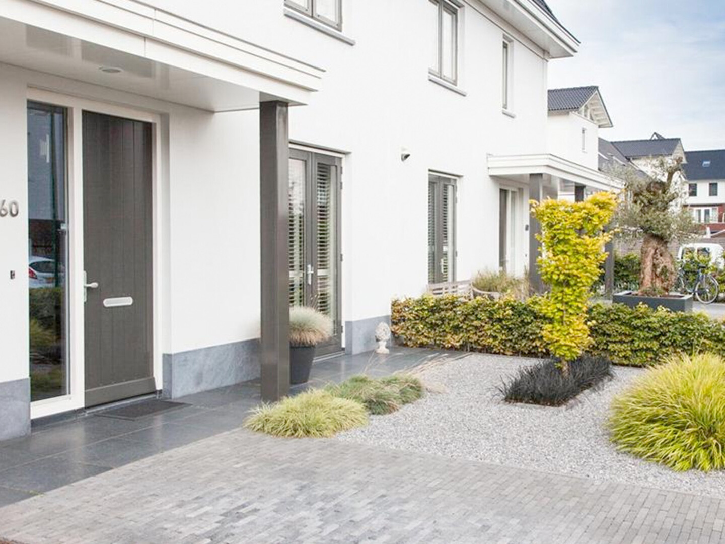 Woonhuizen, Houten | Projecten | Strikolith