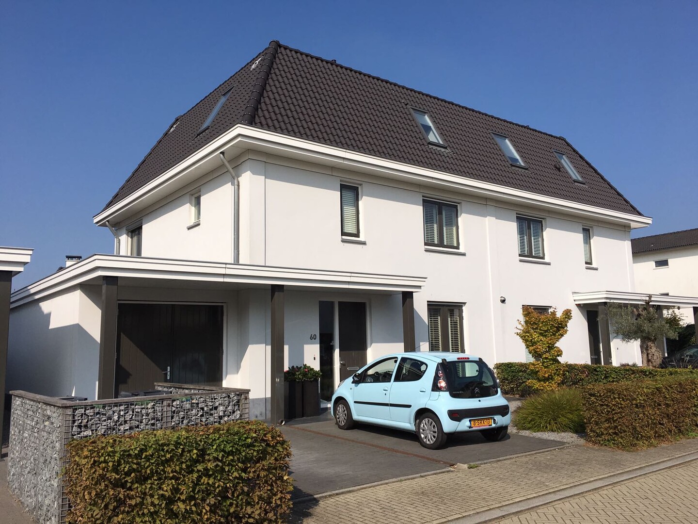 Woonhuizen, Houten | Projecten | Strikolith