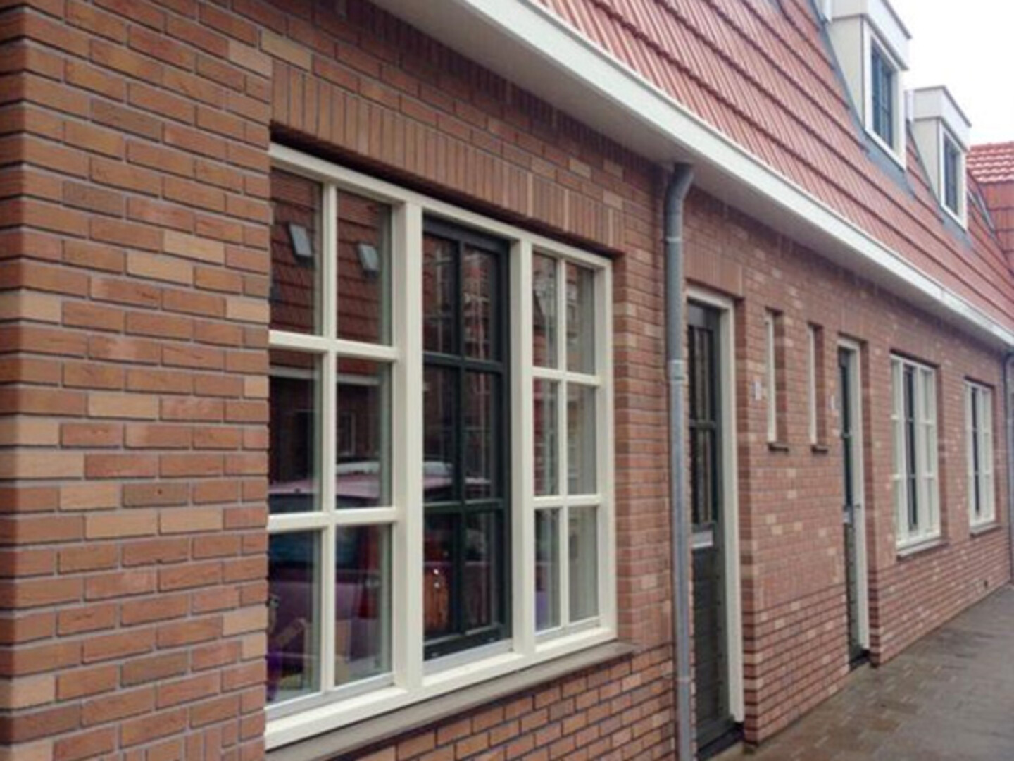 Woning Indische buurt, Zwolle | Projecten | Buitengevelisolatie | Strikolith