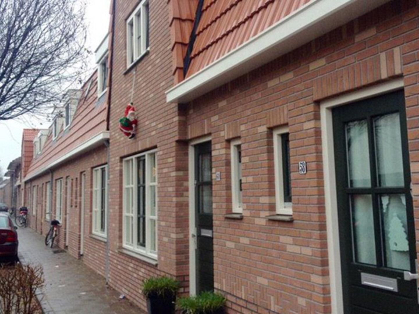 Woning Indische buurt, Zwolle | Projecten | Buitengevelisolatie | Strikolith