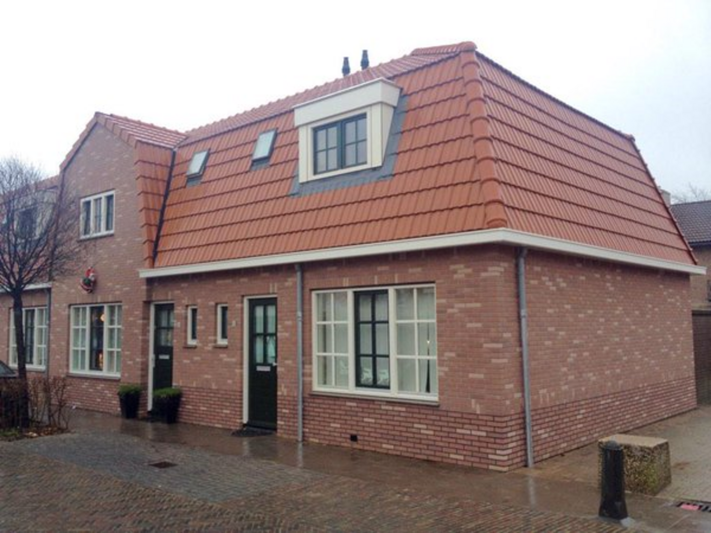 Woning Indische buurt, Zwolle | Projecten | Buitengevelisolatie | Strikolith