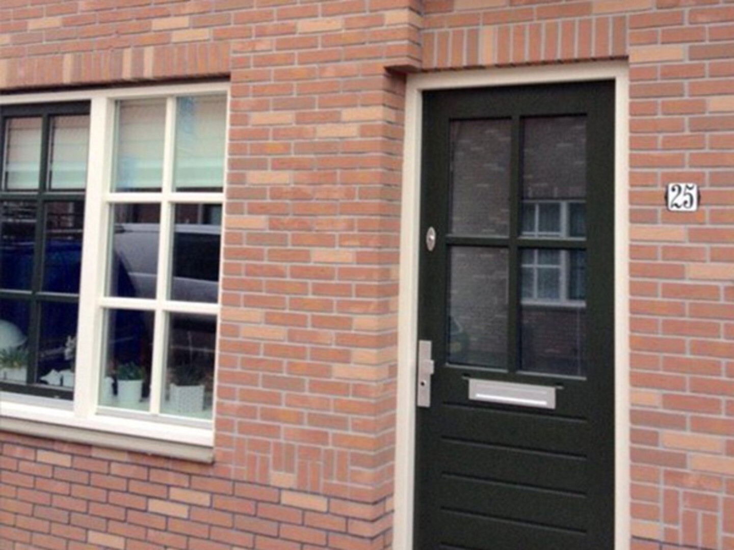 Woning Indische buurt, Zwolle | Projecten | Buitengevelisolatie | Strikolith