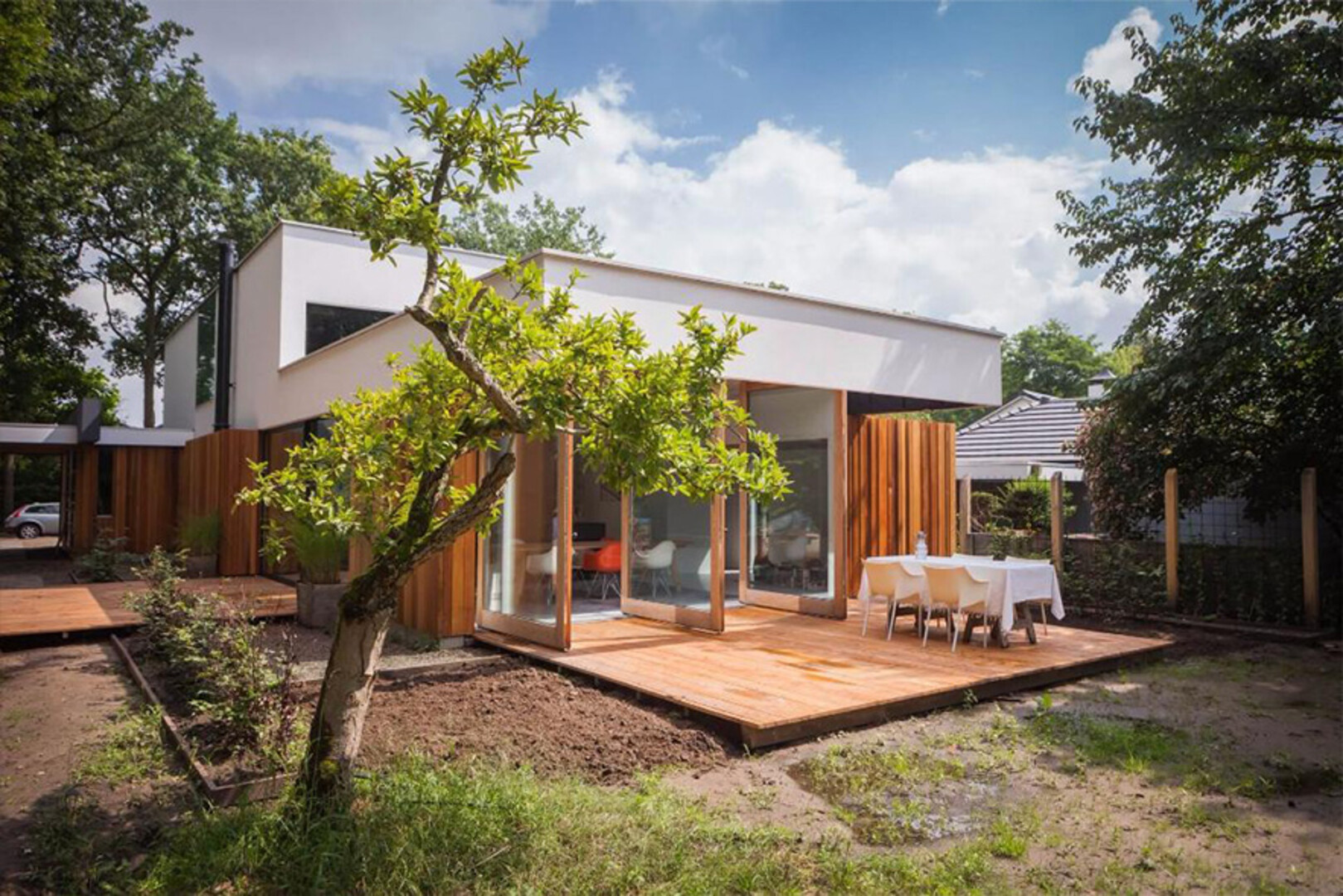 Villa Ulvenhout | Projecten | Strikolith