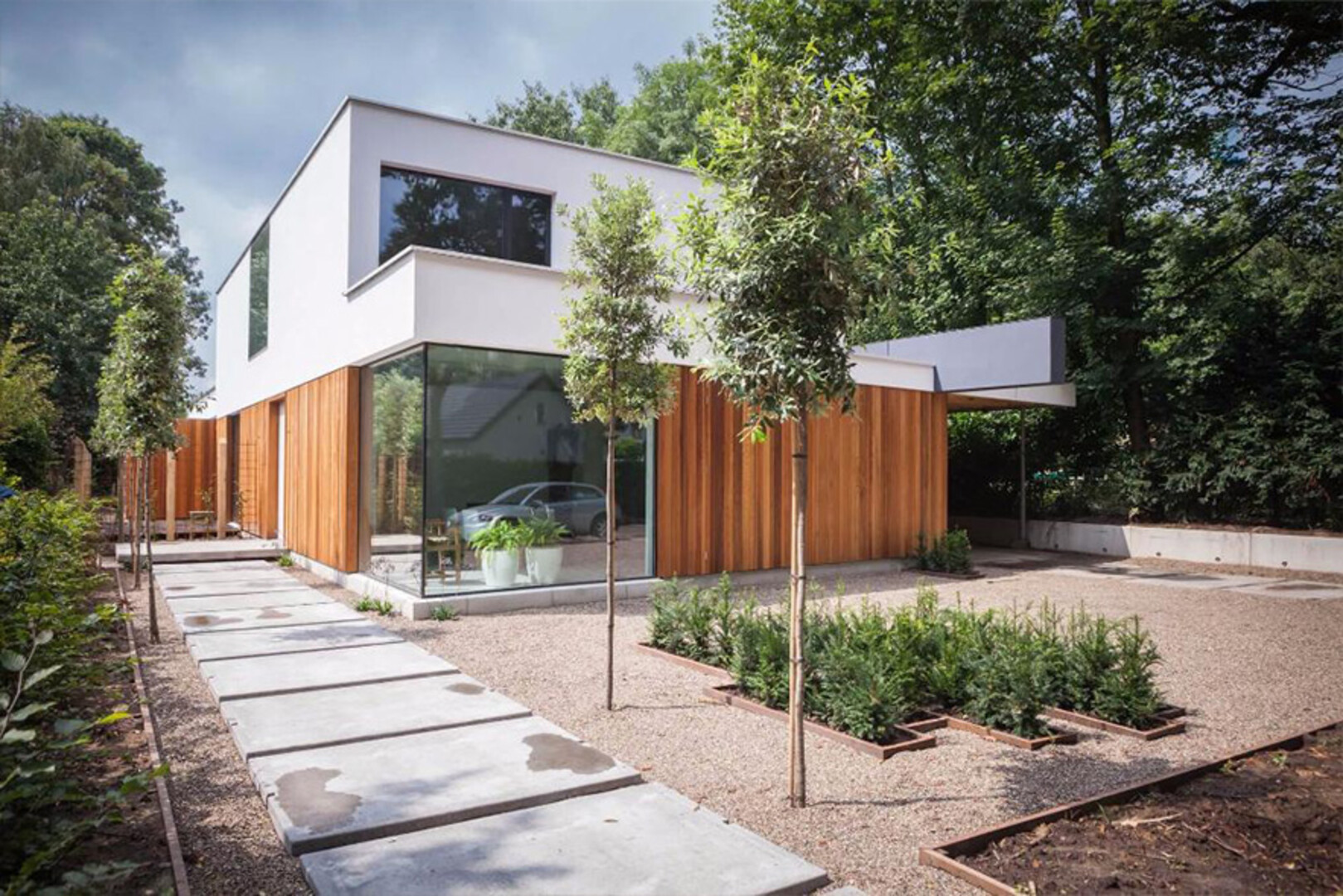 Villa Ulvenhout | Projecten | Strikolith