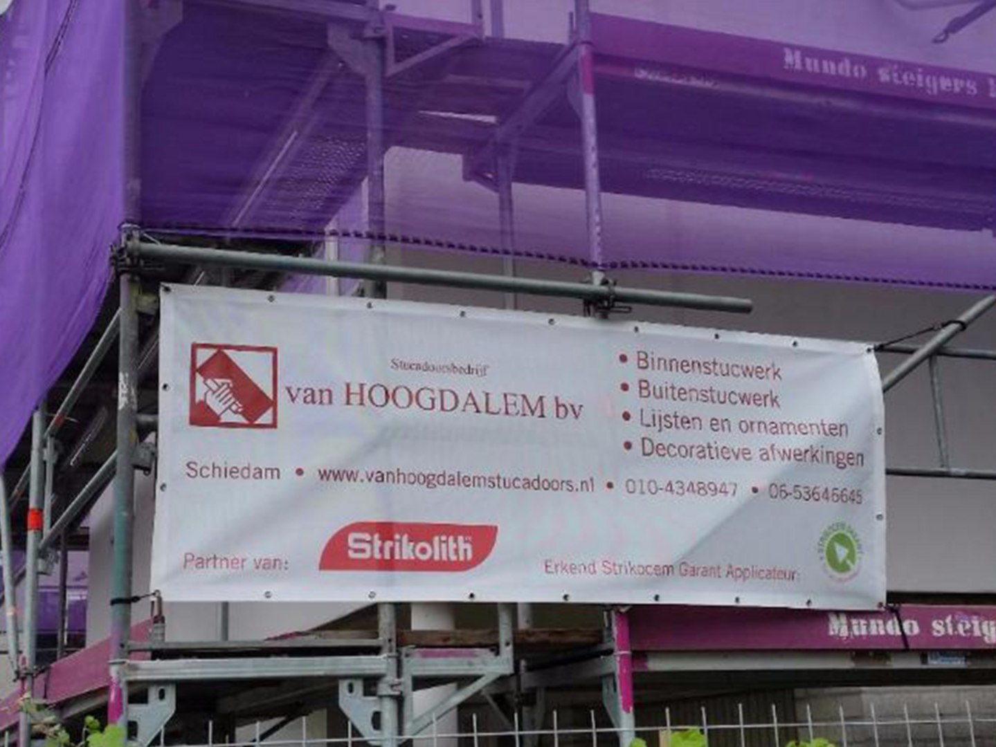Geronveerde woningen | Projecten | Strikotherm 