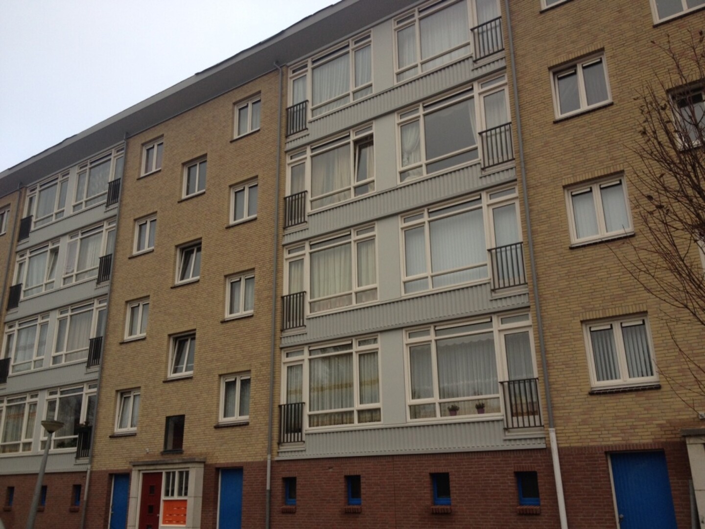 Flat Louis Couperusstraat, Amsterdam | Projecten | Strikoilith