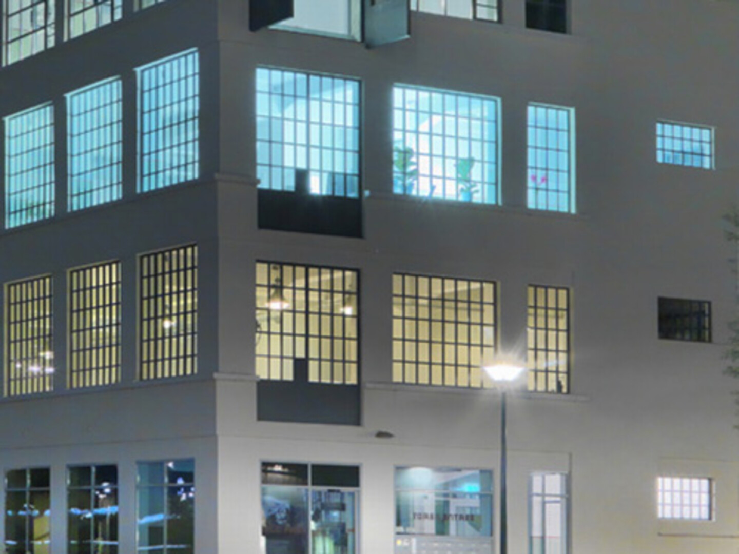 Nedinsco fabriek, Venlo | Projecten | Strikolith
