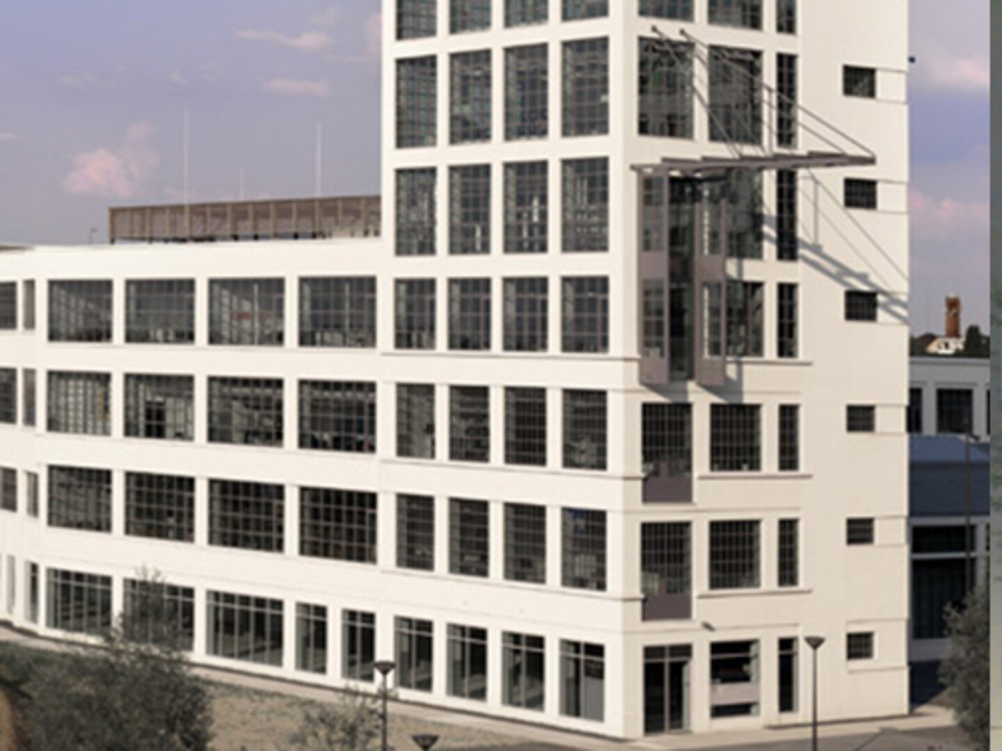 Nedinsco fabriek, Venlo | Projecten | Strikolith