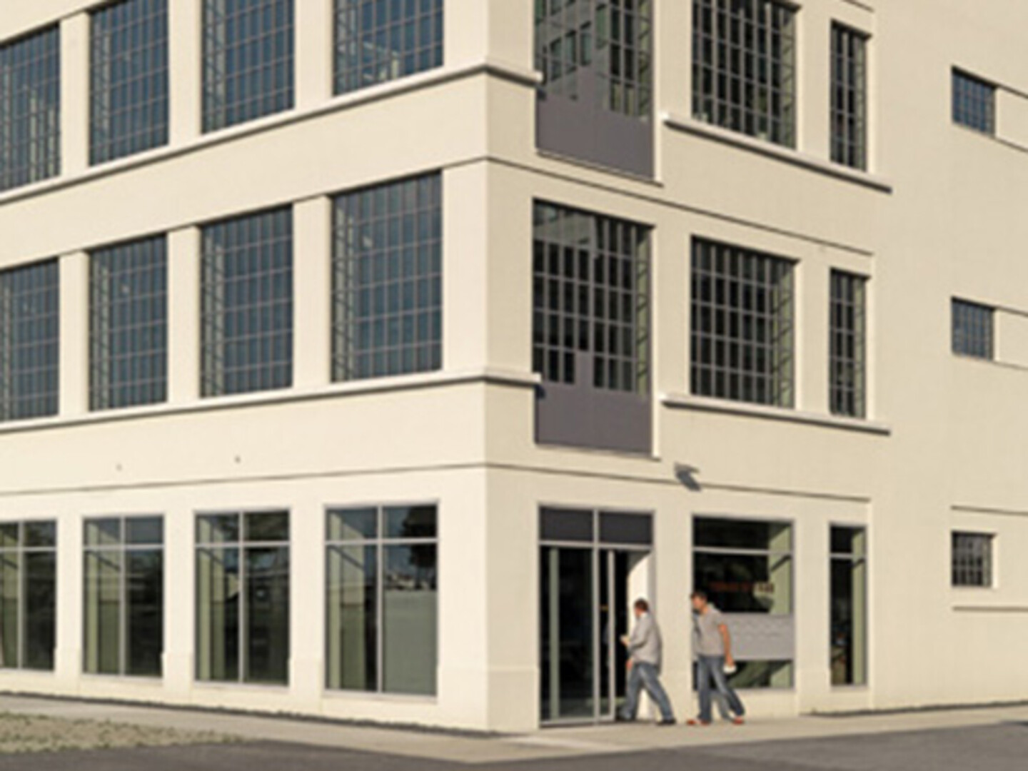 Nedinsco fabriek, Venlo | Projecten | Strikolith