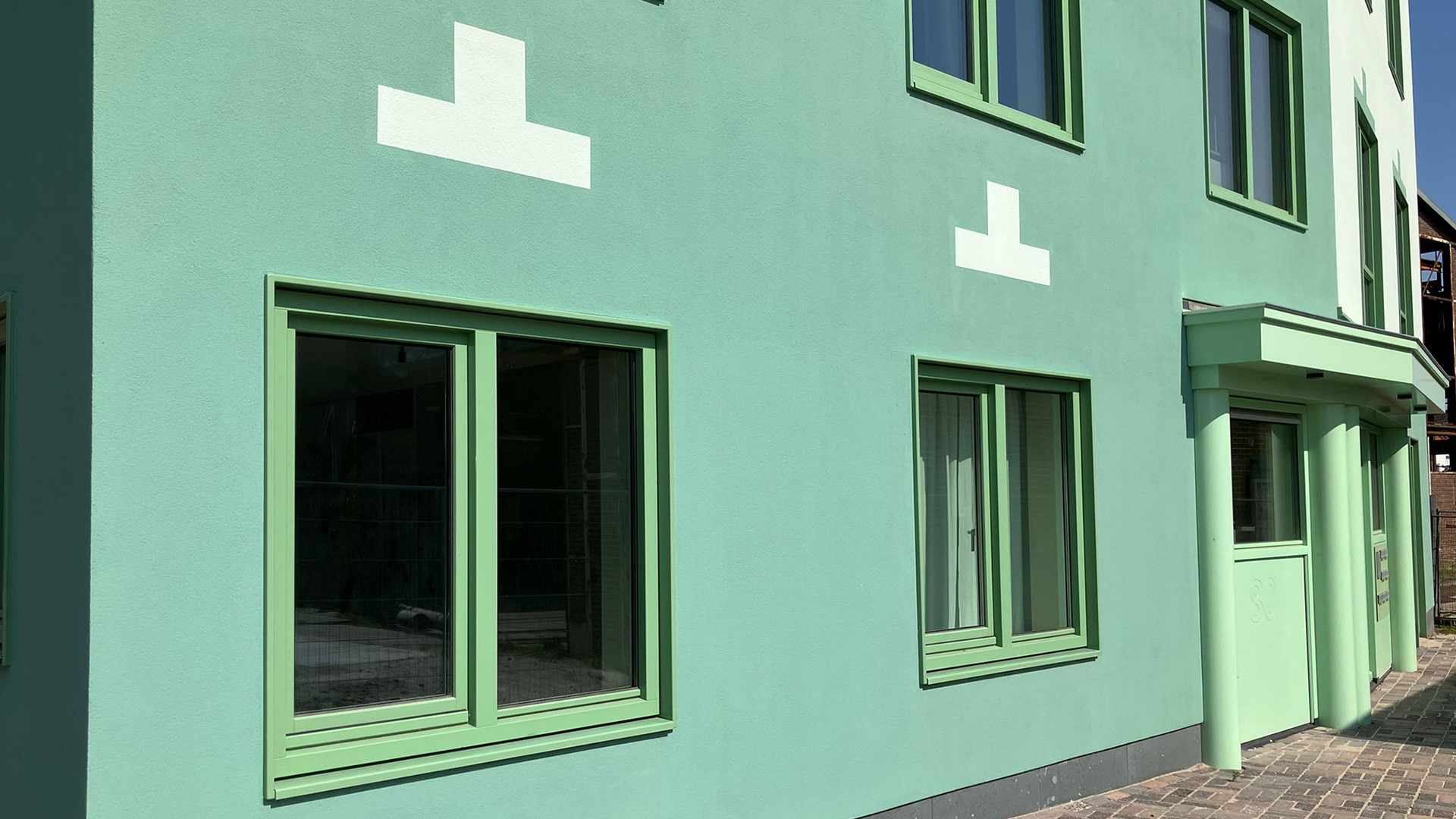 Appartementen Pleinwachter | Oudewater | Strikotherm gevelisolatie COMFORT
