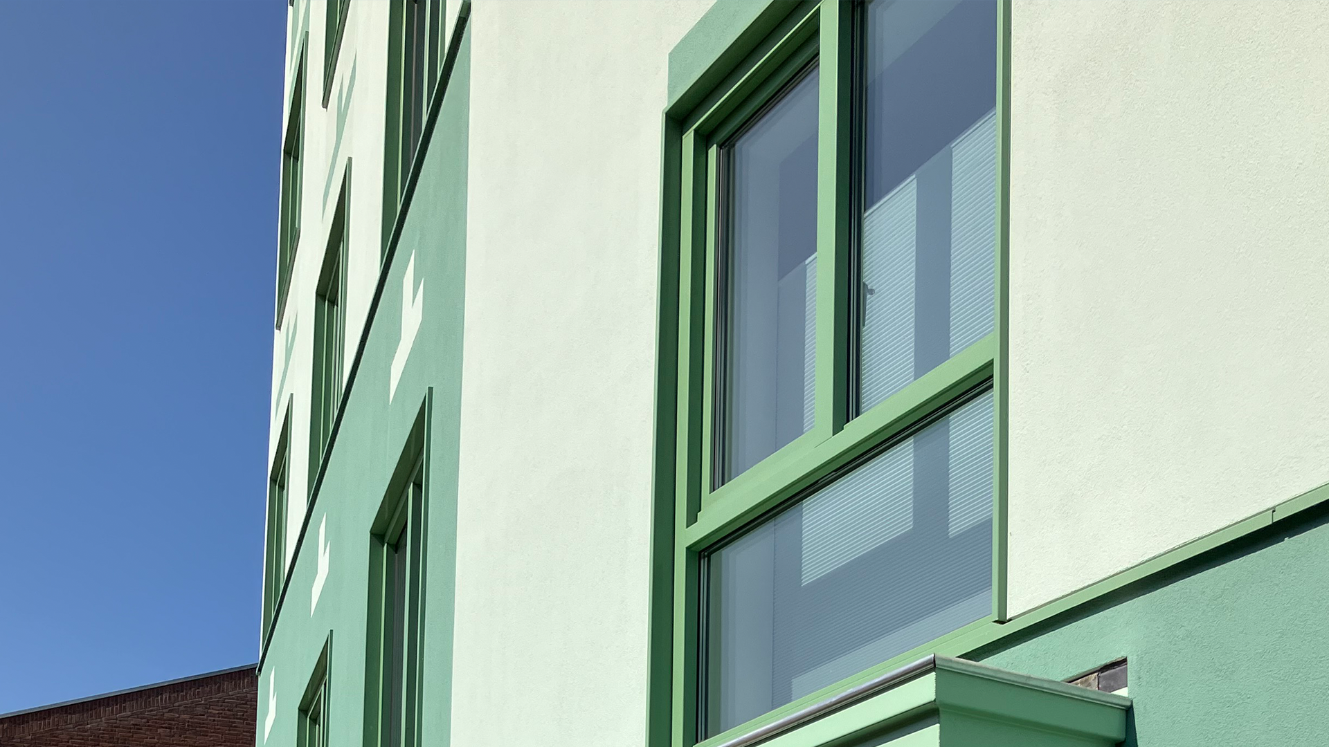 Appartementen Pleinwachter | Oudewater | Strikotherm gevelisolatie COMFORT