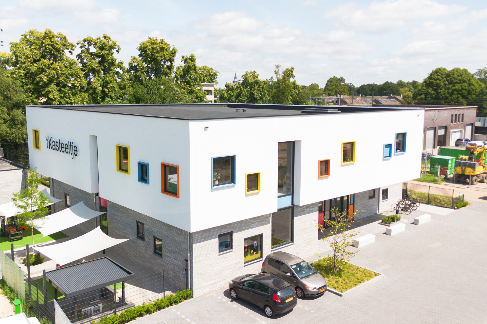 Kindercentrum ’t Kasteeltje, Vught